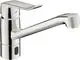 HANSA-EHM-Kuechenarmatur-HANSACA-4613-3-V-Bluetooth-Ausladung-214-mm-Chrom-46132209 gallery number 1